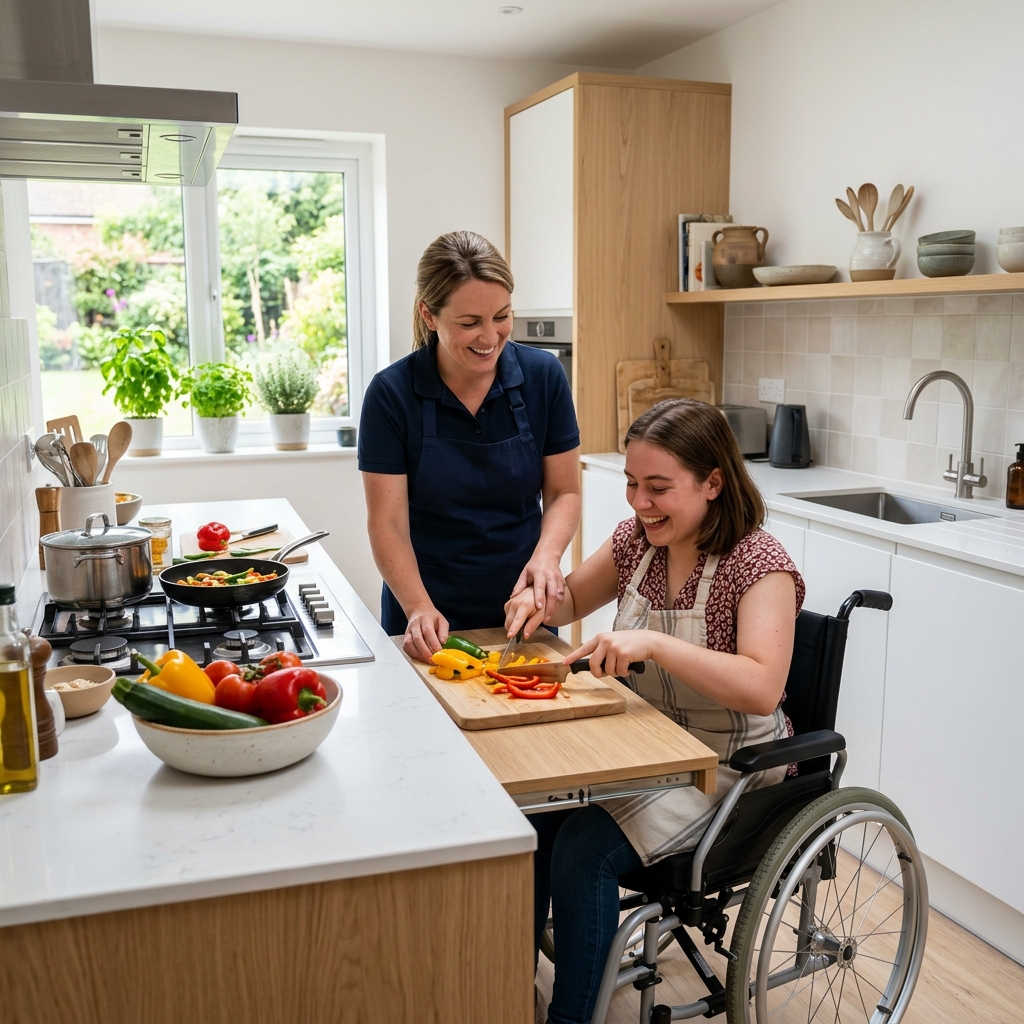 High Intensity Supports