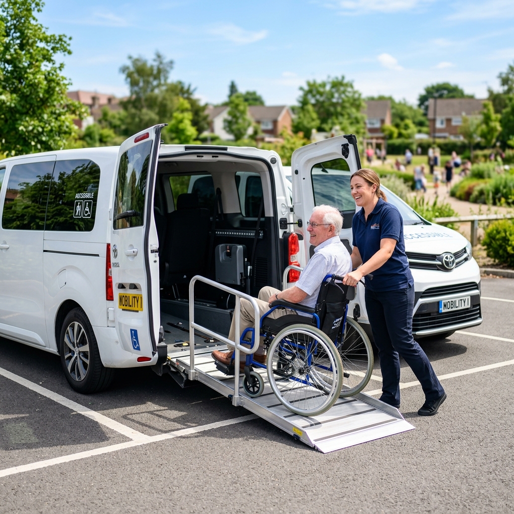 Transport & Community Access